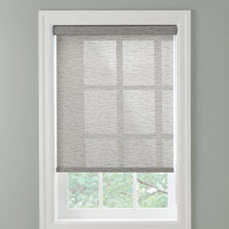 Designer 5 Solar Roller Shades from Direct Buy Blinds